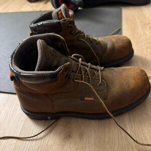 WORX BY RED WING SHOES Men's Boots Size 12M